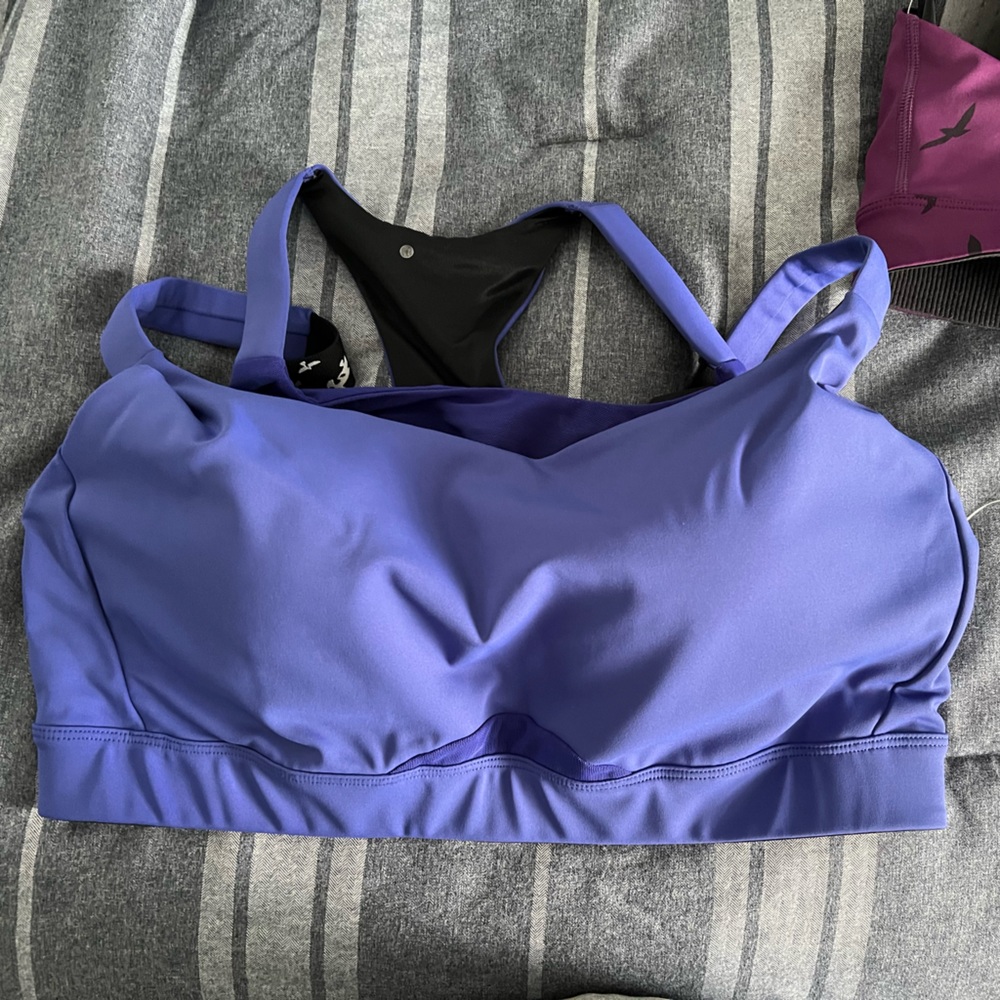 Oiselle sisters bra